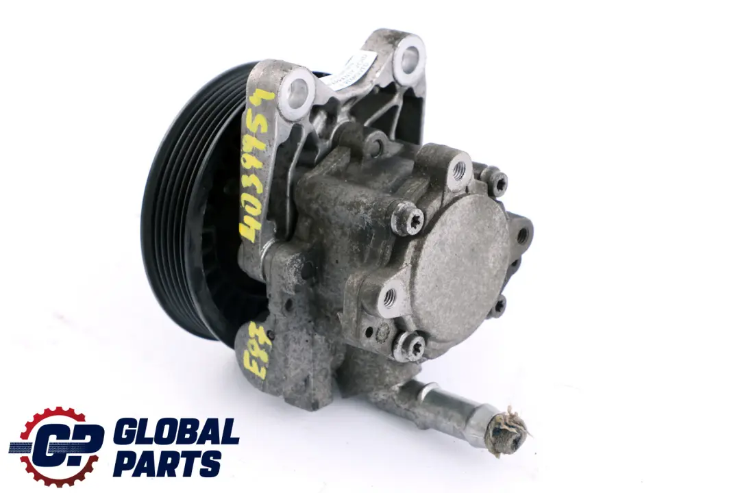 N52 Power Steering Pump to BMW 1 3 Series E81 E88 E87 E90 E91 E92 E93 with Part number 6769887 BMW 1 3 Series E81 E88 E87 E90 E91 E92 E93 N52 Power Steering Pump - SKU 4039954 - Part number 6769887