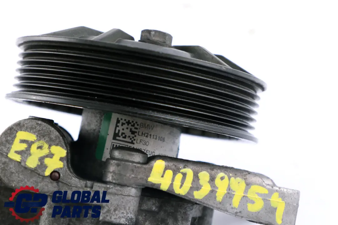 N52 Power Steering Pump to BMW 1 3 Series E81 E88 E87 E90 E91 E92 E93 with Part number 6769887 BMW 1 3 Series E81 E88 E87 E90 E91 E92 E93 N52 Power Steering Pump - SKU 4039954 - Part number 6769887