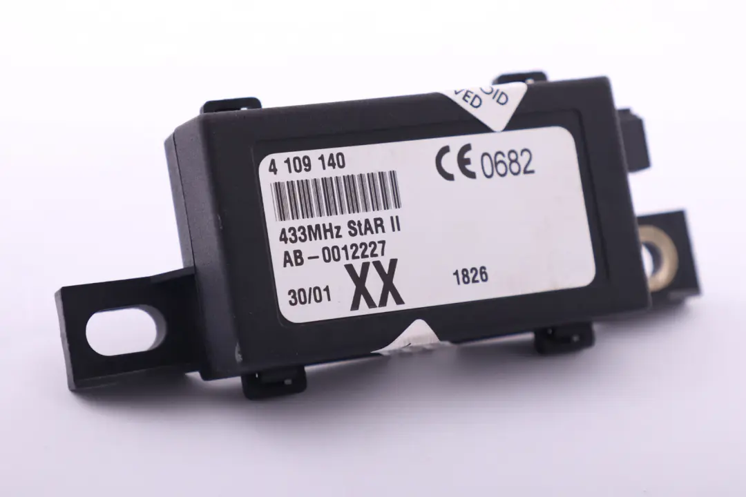 Unité De Contrôle Pour Télécommande Radio 433MHZ pour MINI Cooper One R50 à propos du numéro de pièce 4109140 MINI Cooper One R50 Unité De Contrôle Pour Télécommande Radio 433MHZ - SKU 4109140 - Numéro de pièce 4109140