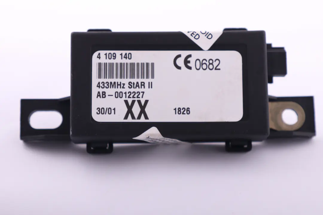 MINI Cooper One R50 Control Unit For Radio Remote Control 433MHZ - SKU 4109140 - Part number 4109140