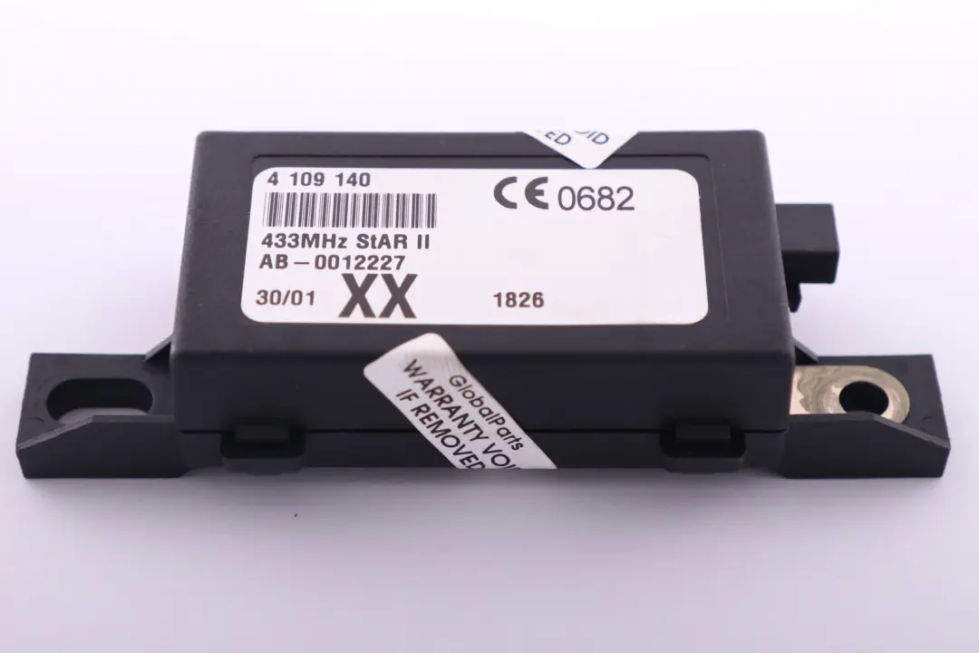 Unità Di Controllo Per Radiocomando 433MHZ per MINI Cooper One R50 con numero di parte 4109140 MINI Cooper One R50 Unità Di Controllo Per Radiocomando 433MHZ - SKU 4109140 - Numero di parte 4109140