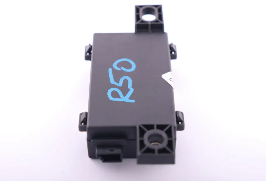 Steuergerät Funkfernbetätigung 433MHZ für BMW MINI Cooper One R50 mit Teilenummer 4109140 BMW MINI Cooper One R50 Steuergerät Funkfernbetätigung 433MHZ - SKU 4109140 - Teilenummer 4109140