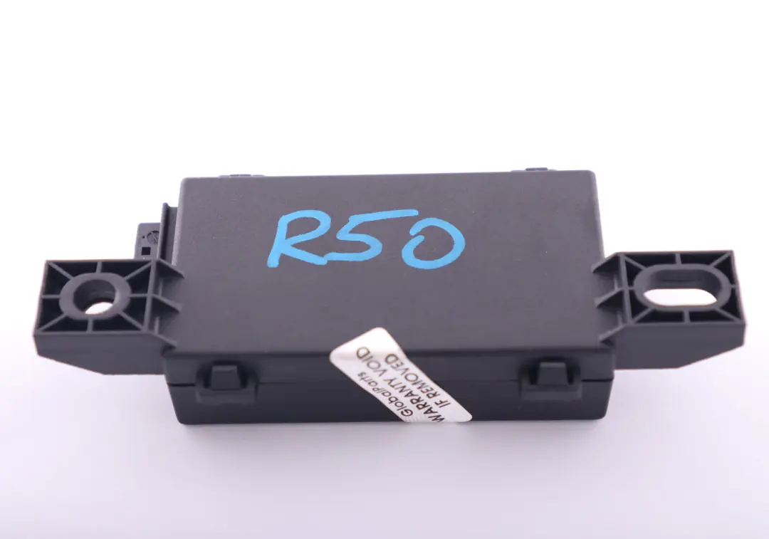 Unité De Contrôle Pour Télécommande Radio 433MHZ pour MINI Cooper One R50 à propos du numéro de pièce 4109140 MINI Cooper One R50 Unité De Contrôle Pour Télécommande Radio 433MHZ - SKU 4109140 - Numéro de pièce 4109140