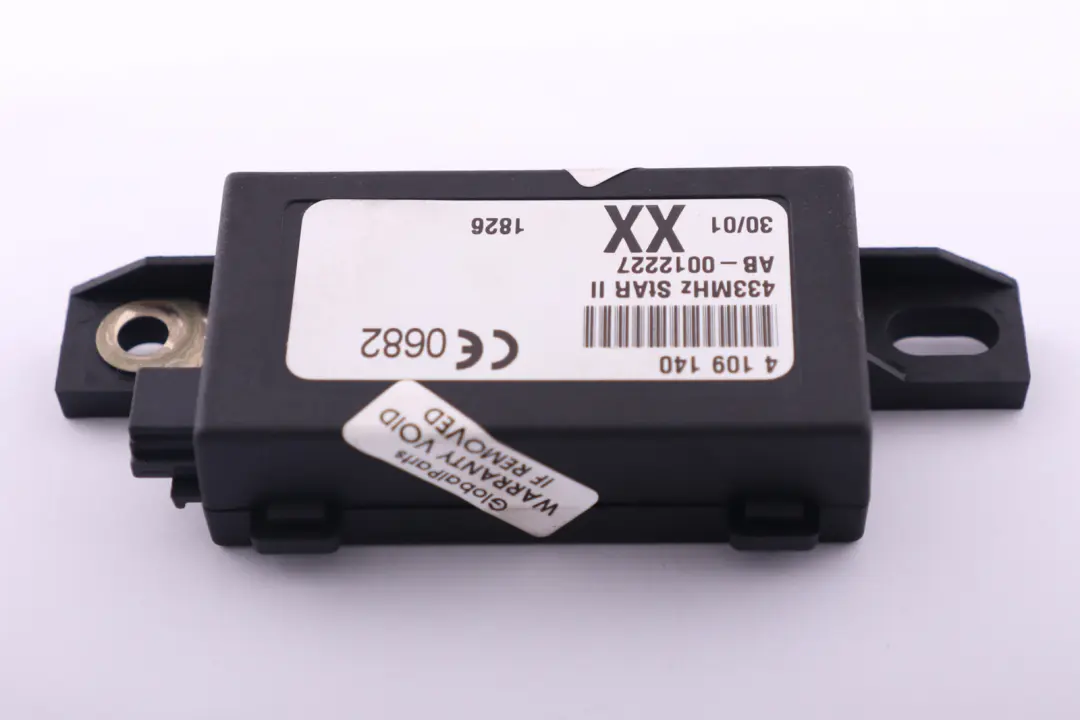 BMW MINI Cooper One R50 Steuergerät Funkfernbetätigung 433MHZ - SKU 4109140 - Teilenummer 4109140