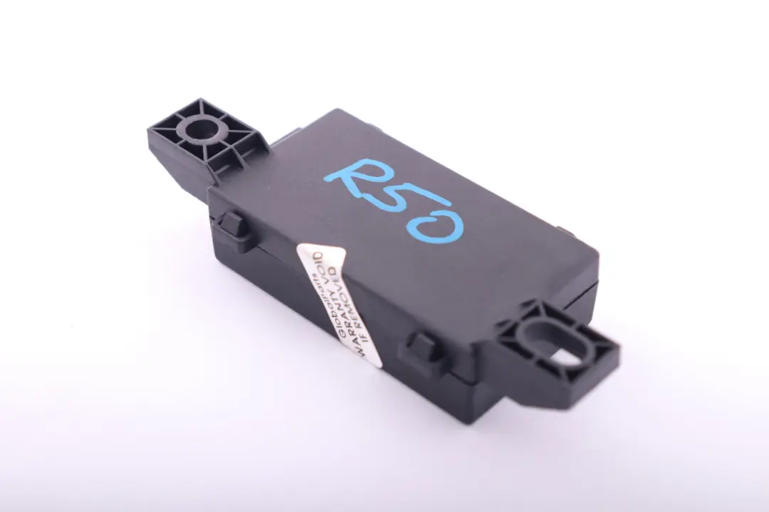 Unità Di Controllo Per Radiocomando 433MHZ per MINI Cooper One R50 con numero di parte 4109140 MINI Cooper One R50 Unità Di Controllo Per Radiocomando 433MHZ - SKU 4109140 - Numero di parte 4109140