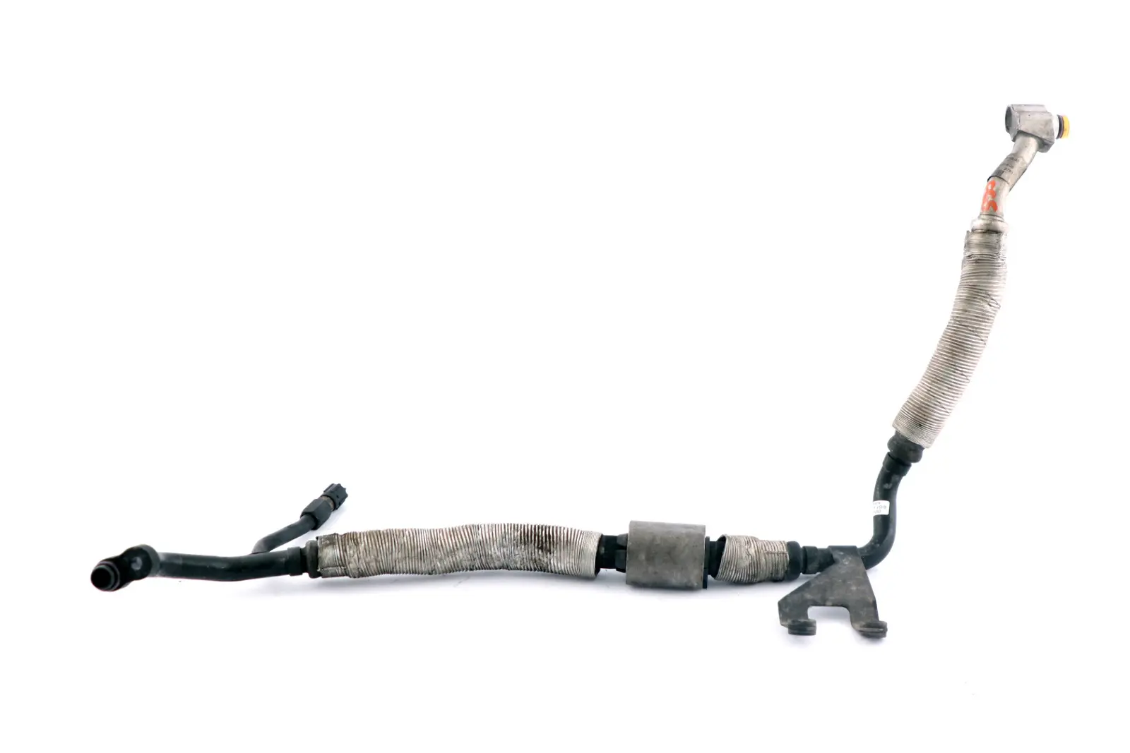 BMW E65 A/C Suction Pipe Line Hose Tube Evaporator Compressor Petrol 4109732