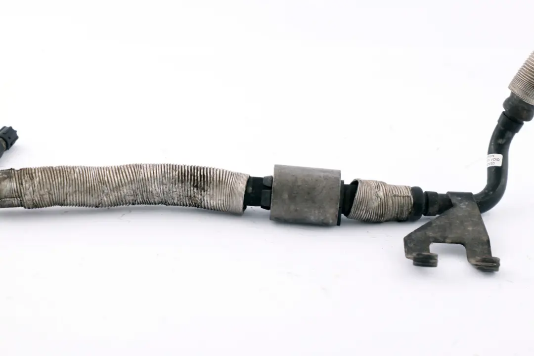 BMW E65 Tuyau Aspiration Climatisation Flexible Évaporateur Compresseur - SKU 4109732 - Numéro de pièce 9187296