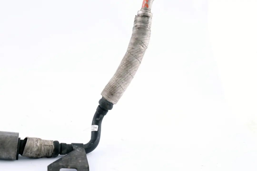 BMW E65 Tuyau Aspiration Climatisation Flexible Évaporateur Compresseur - SKU 4109732 - Numéro de pièce 9187296