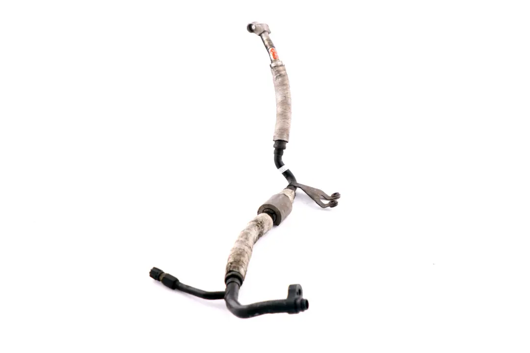 A/C Tubo De Succión Tubo Flexible Evaporador Compresor Gasolina para BMW E65 con número de pieza 9187296 BMW E65 A/C Tubo De Succión Tubo Flexible Evaporador Compresor Gasolina - SKU 4109732 - Número de pieza 9187296