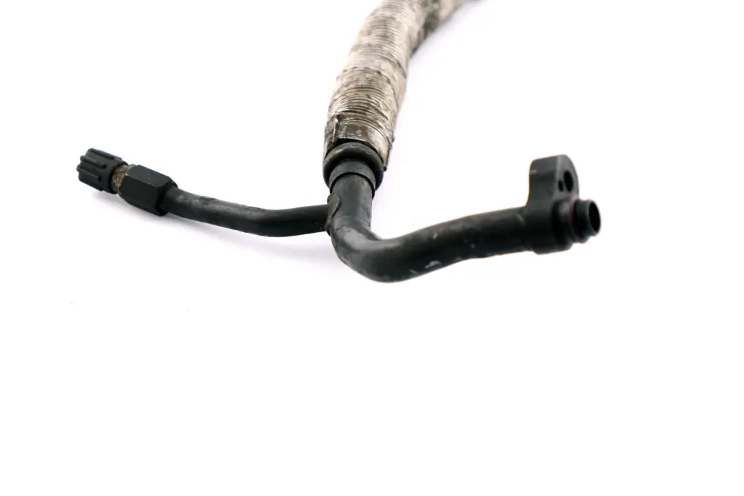 A/C Suction Pipe Line Hose Tube Evaporator Compressor Petrol to BMW E65 with Part number 9187296 BMW E65 A/C Suction Pipe Line Hose Tube Evaporator Compressor Petrol - SKU 4109732 - Part number 9187296