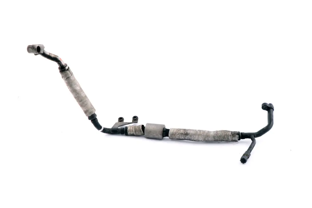 BMW E65 Tuyau Aspiration Climatisation Flexible Évaporateur Compresseur - SKU 4109732 - Numéro de pièce 9187296