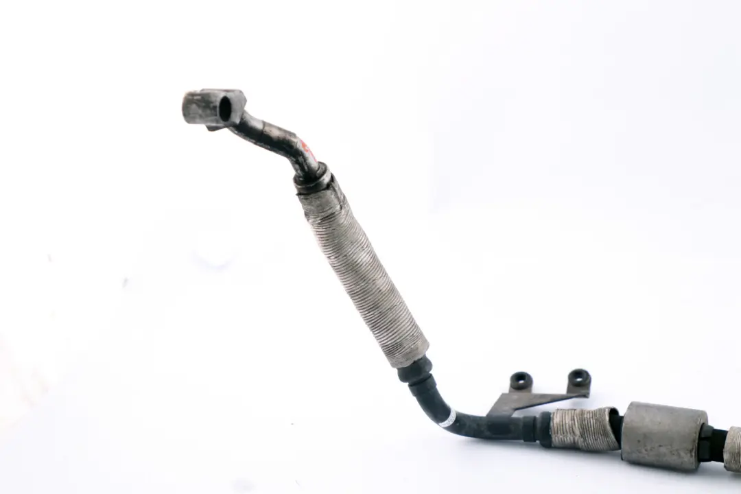 BMW E65 A/C Tubo Aspirazione Tubo Flessibile Evaporatore Compressore - SKU 4109732 - Numero di parte 9187296