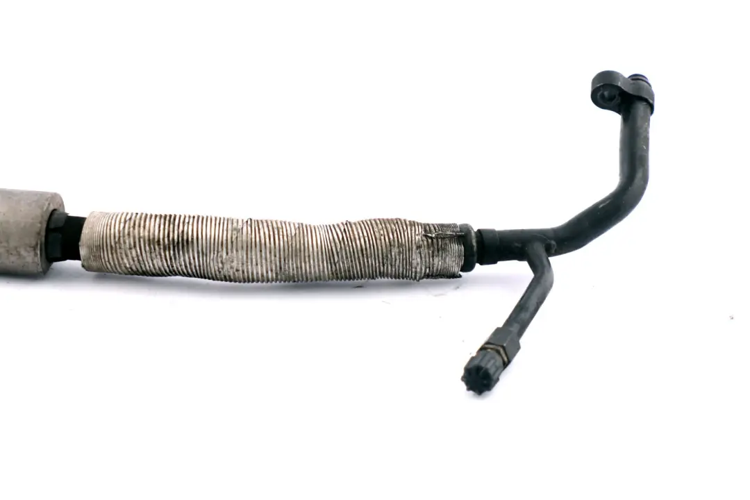 BMW E65 A/C Suction Pipe Line Hose Tube Evaporator Compressor Petrol - SKU 4109732 - Part number 9187296