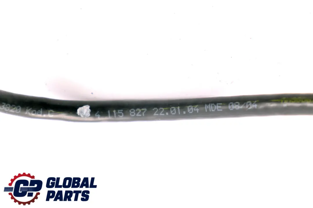 Kabel Verbindungsleitung CCC Bordmonitor L= 1390MM für BMW 5 6 er E60 E61 E63 mit Teilenummer 4115827 BMW 5 6 er E60 E61 E63 Kabel Verbindungsleitung CCC Bordmonitor L= 1390MM - SKU 4115827 - Teilenummer 4115827