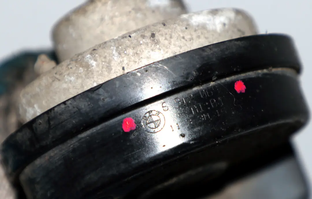 BMW Z4 er E85 Roadster Fanfare Hochton Hupe 6912069 - SKU 4117055 - Teilenummer 7184481