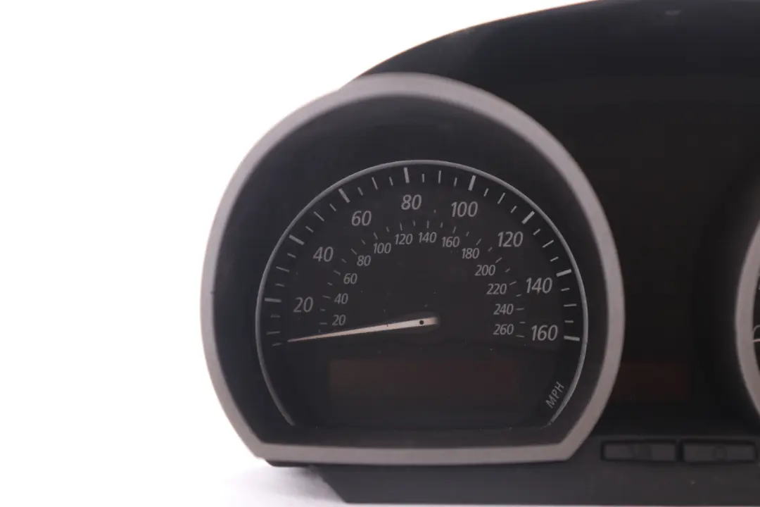 Instrument Cluster Speedo Clocks Automat 4125489 to BMW Z4 Series E85 Petrol with Part number 9168172 BMW Z4 Series E85 Petrol Instrument Cluster Speedo Clocks Automat 4125489 - SKU rhd-4125489 - Part number 9168172