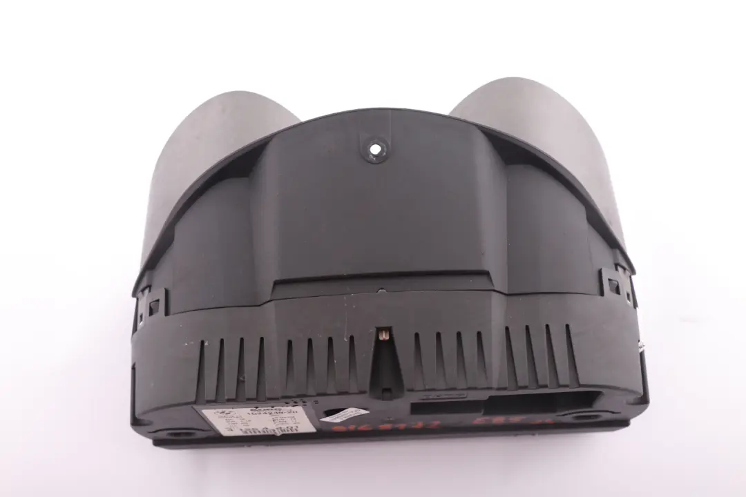 Instrument Cluster Speedo Clocks Automat 4125489 to BMW Z4 Series E85 Petrol with Part number 9168172 BMW Z4 Series E85 Petrol Instrument Cluster Speedo Clocks Automat 4125489 - SKU rhd-4125489 - Part number 9168172