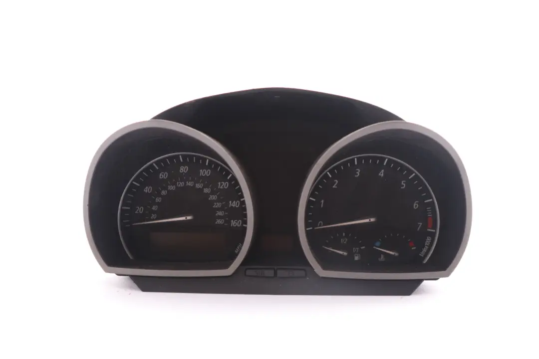 BMW Z4 Series E85 Petrol Instrument Cluster Speedo Clocks Automat 4125489 - SKU rhd-4125489 - Part number 9168172