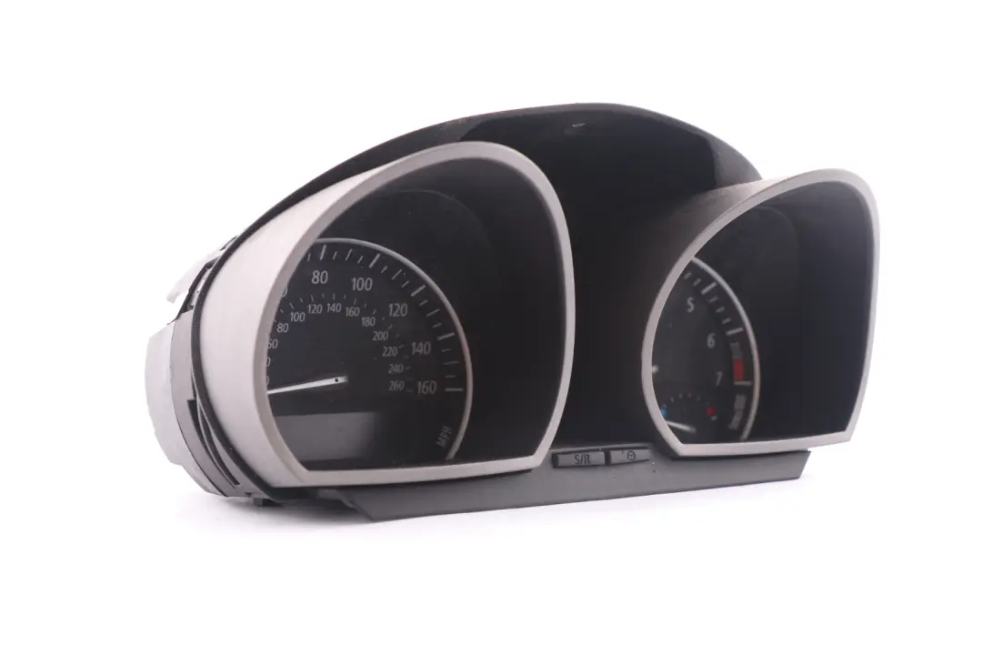 Instrument Cluster Speedo Clocks Automat 4125489 to BMW Z4 Series E85 Petrol with Part number 9168172 BMW Z4 Series E85 Petrol Instrument Cluster Speedo Clocks Automat 4125489 - SKU rhd-4125489 - Part number 9168172