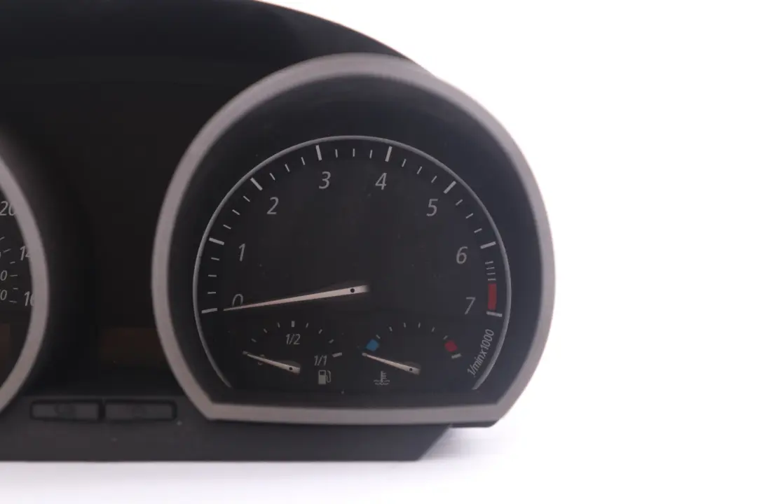 Instrument Cluster Speedo Clocks Automat 4125489 to BMW Z4 Series E85 Petrol with Part number 9168172 BMW Z4 Series E85 Petrol Instrument Cluster Speedo Clocks Automat 4125489 - SKU rhd-4125489 - Part number 9168172