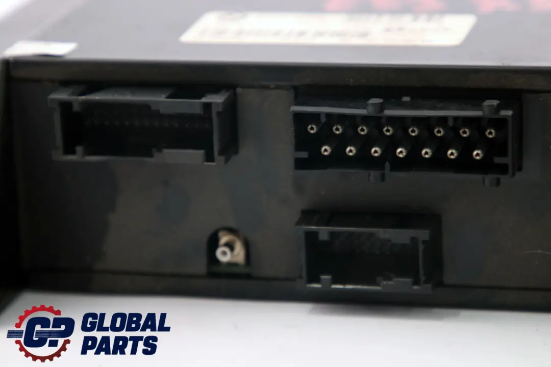Amplifier Hifi DSP 2 LEAR 6512 to BMW X5 Series E53 with Part number 4127873 BMW X5 Series E53 Amplifier Hifi DSP 2 LEAR 6512 - SKU 4127873 - Part number 4127873