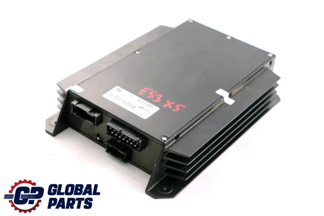 Amplifier Hifi DSP 2 LEAR 6512 to BMW X5 Series E53 with Part number 4127873 BMW X5 Series E53 Amplifier Hifi DSP 2 LEAR 6512 - SKU 4127873 - Part number 4127873