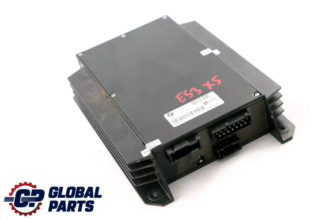 Amplifier Hifi DSP 2 LEAR 6512 to BMW X5 Series E53 with Part number 4127873 BMW X5 Series E53 Amplifier Hifi DSP 2 LEAR 6512 - SKU 4127873 - Part number 4127873