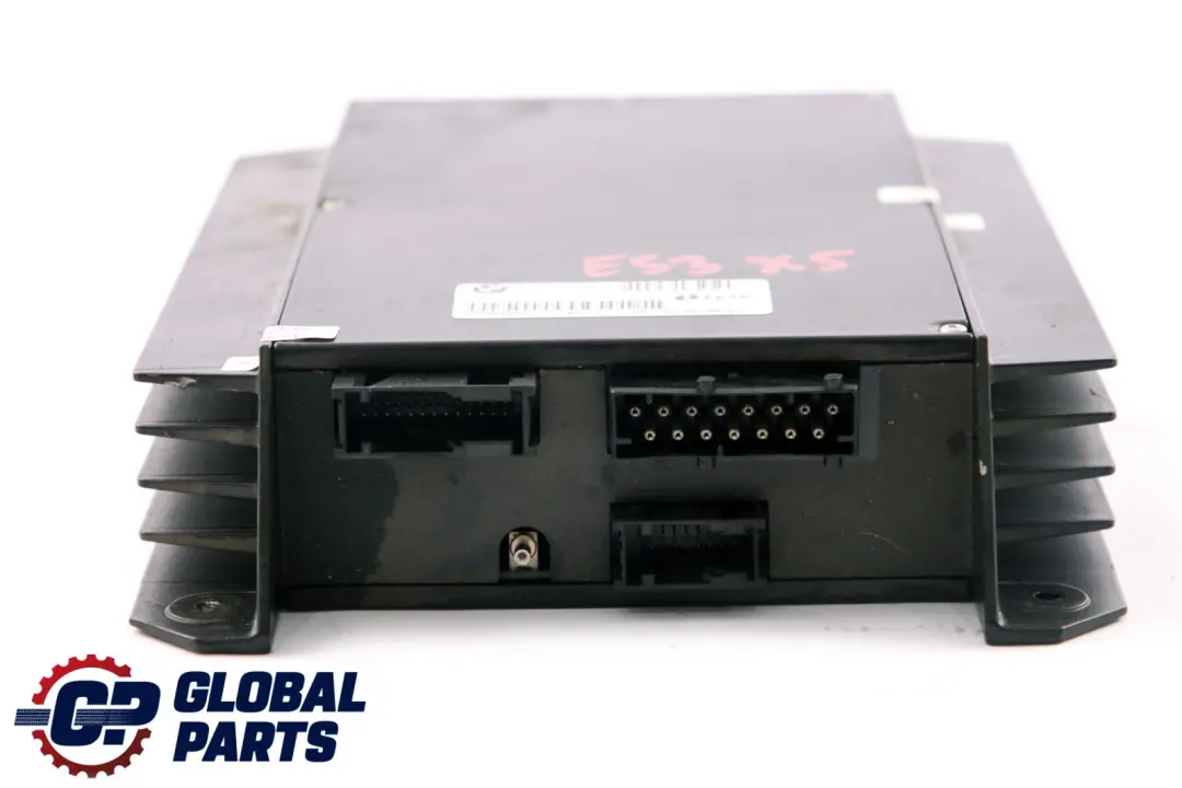 Amplifier Hifi DSP 2 LEAR 6512 to BMW X5 Series E53 with Part number 4127873 BMW X5 Series E53 Amplifier Hifi DSP 2 LEAR 6512 - SKU 4127873 - Part number 4127873