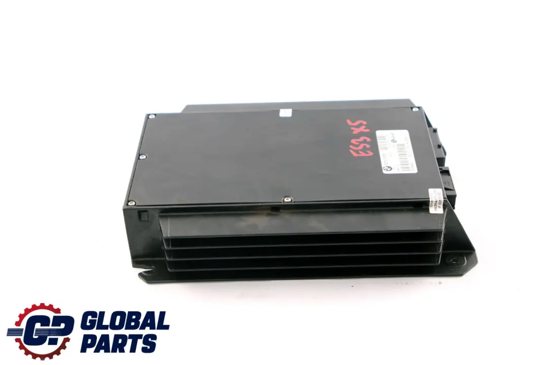 Amplifier Hifi DSP 2 LEAR 6512 to BMW X5 Series E53 with Part number 4127873 BMW X5 Series E53 Amplifier Hifi DSP 2 LEAR 6512 - SKU 4127873 - Part number 4127873