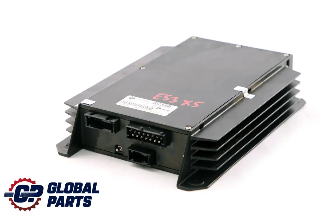 Amplifier Hifi DSP 2 LEAR 6512 to BMW X5 Series E53 with Part number 4127873 BMW X5 Series E53 Amplifier Hifi DSP 2 LEAR 6512 - SKU 4127873 - Part number 4127873
