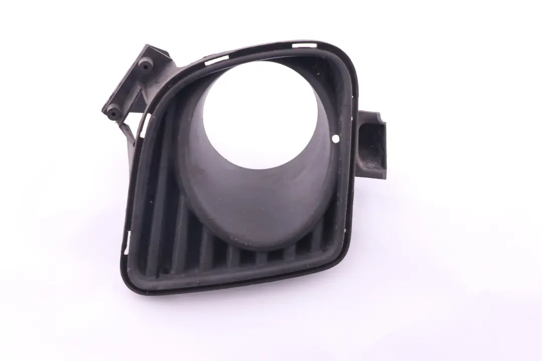 Front Right O/S Bumper Cover Fog Lamp Trim to Mini R55 R56 R57 with Part number 0413252 Mini R55 R56 R57 Front Right O/S Bumper Cover Fog Lamp Trim - SKU 0413252 - Part number 0413252