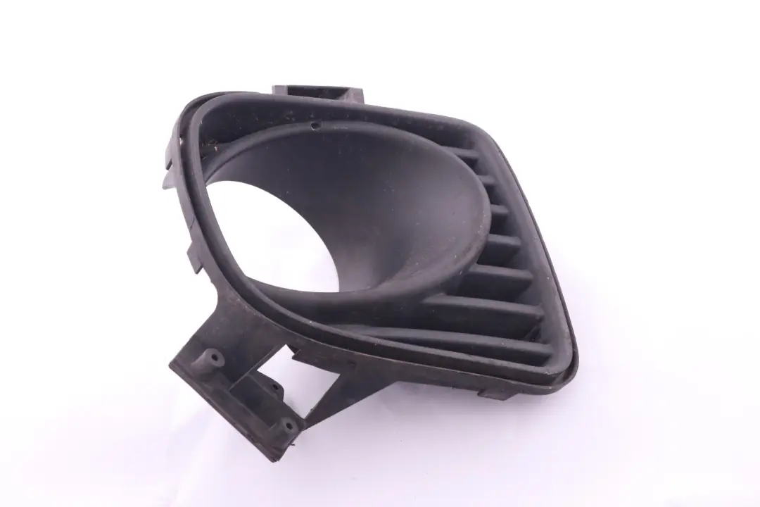 Front Right O/S Bumper Cover Fog Lamp Trim to Mini R55 R56 R57 with Part number 0413252 Mini R55 R56 R57 Front Right O/S Bumper Cover Fog Lamp Trim - SKU 0413252 - Part number 0413252