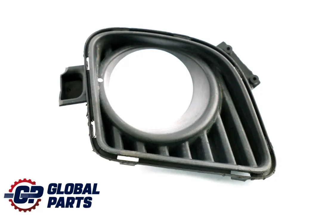 Front Left N/S Bumper Cover Fog Lamp Trim Black 0 to Mini R55 R56 LCI with Part number 0413253 Mini R55 R56 LCI Front Left N/S Bumper Cover Fog Lamp Trim Black 0 - SKU 413253 - Part number 0413253