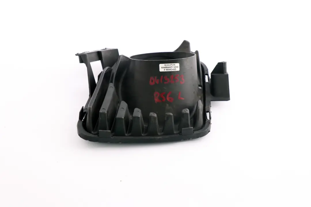 Paraurti Anteriore Sinistro Copertura Fendinebbia Nero 0 per Mini R55 R56 LCI con numero di parte 0413253 Mini R55 R56 LCI Paraurti Anteriore Sinistro Copertura Fendinebbia Nero 0 - SKU 413253 - Numero di parte 0413253