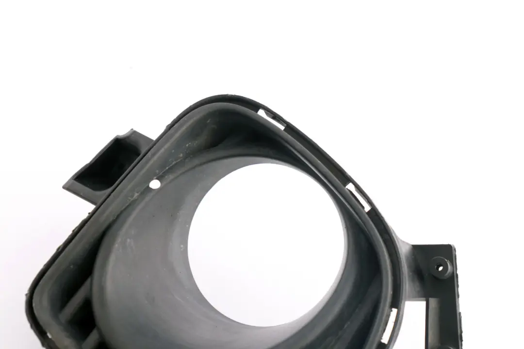 Mini R55 R56 LCI Pare-Chocs Avant Gauche Avec D'Antibrouillard Noir 0 - SKU 413253 - Numéro de pièce 0413253