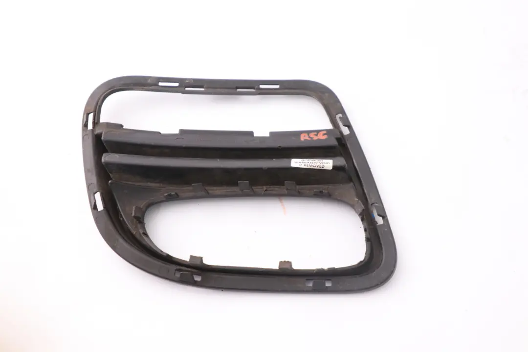 Couvercle de grille de sortie air frais Évent droit 0 pour Mini Cooper R56 R57 à propos du numéro de pièce 0413258 Mini Cooper R56 R57 Couvercle de grille de sortie air frais Évent droit 0 - SKU 413258 - Numéro de pièce 0413258