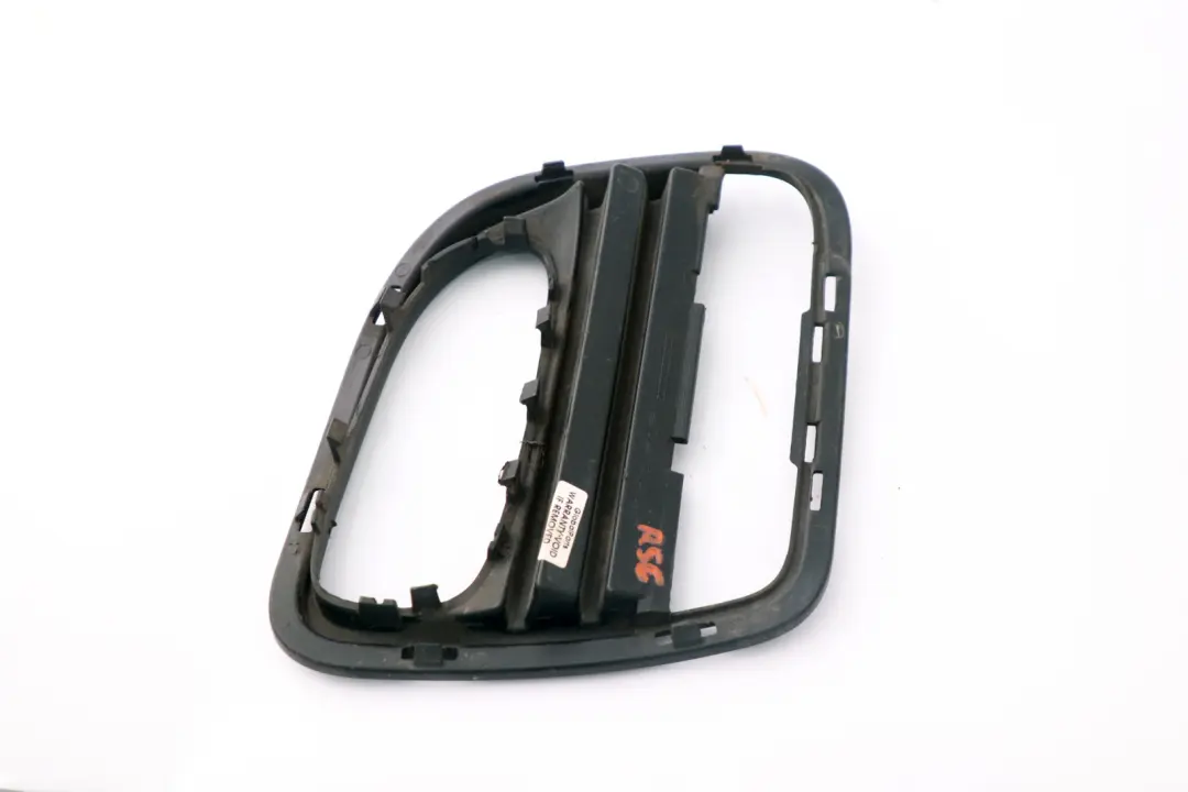 Mini Cooper R56 R57 Tapa Salida Aire Fresco Rejilla Ventilación Derecha 0 - SKU 413258 - Número de pieza 0413258
