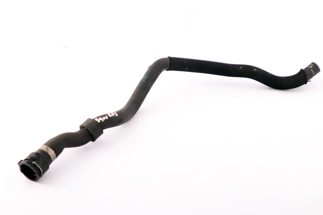 E93N Engine radiator return cooling hose to BMW 1 3 Series E81 E82 E84 E87 with Part number 64214133404 BMW 1 3 Series E81 E82 E84 E87 E93N Engine radiator return cooling hose - SKU 4133404 - Part number 64214133404