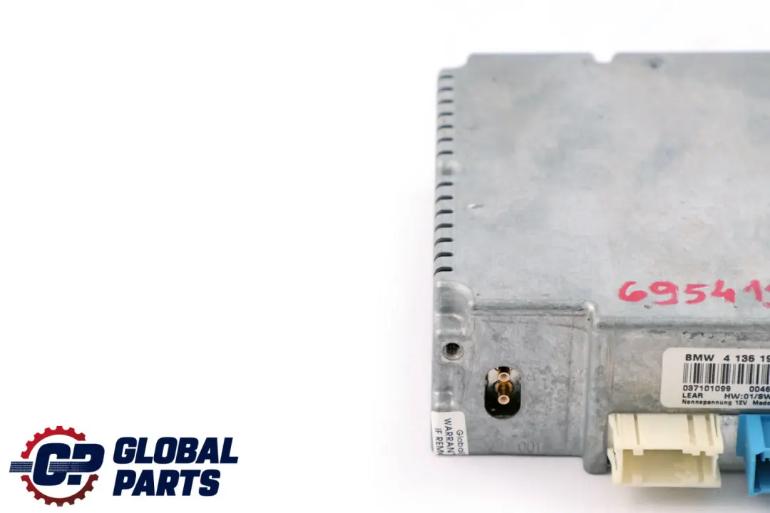 Video Module Control Unit to BMW 5 6 Series E60 E61 E63 E64 TV with Part number 4136192 BMW 5 6 Series E60 E61 E63 E64 TV Video Module Control Unit - SKU 4136192 - Part number 4136192