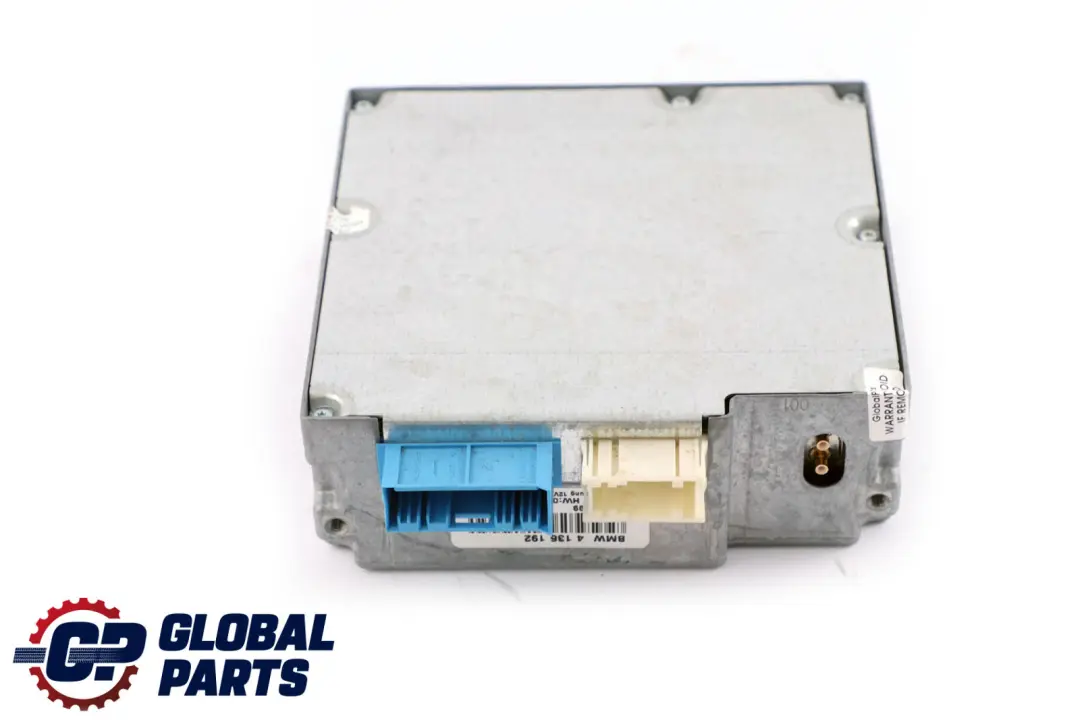 BMW 5 6 Series E60 E61 E63 E64 TV Video Module Control Unit - SKU 4136192 - Part number 4136192