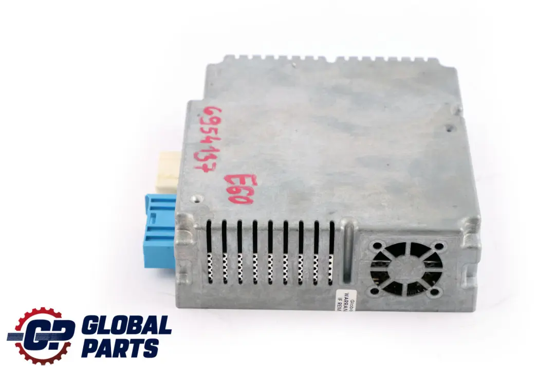 BMW 5 6 Series E60 E61 E63 E64 TV Video Module Control Unit - SKU 4136192 - Part number 4136192