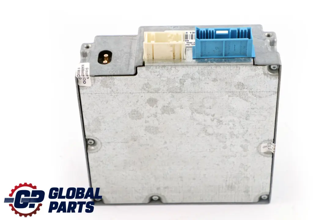 BMW 5 6 Reihe E60 E61 E63 E64 TV Video Steuergerät Modul - SKU 4136192 - Teilenummer 4136192