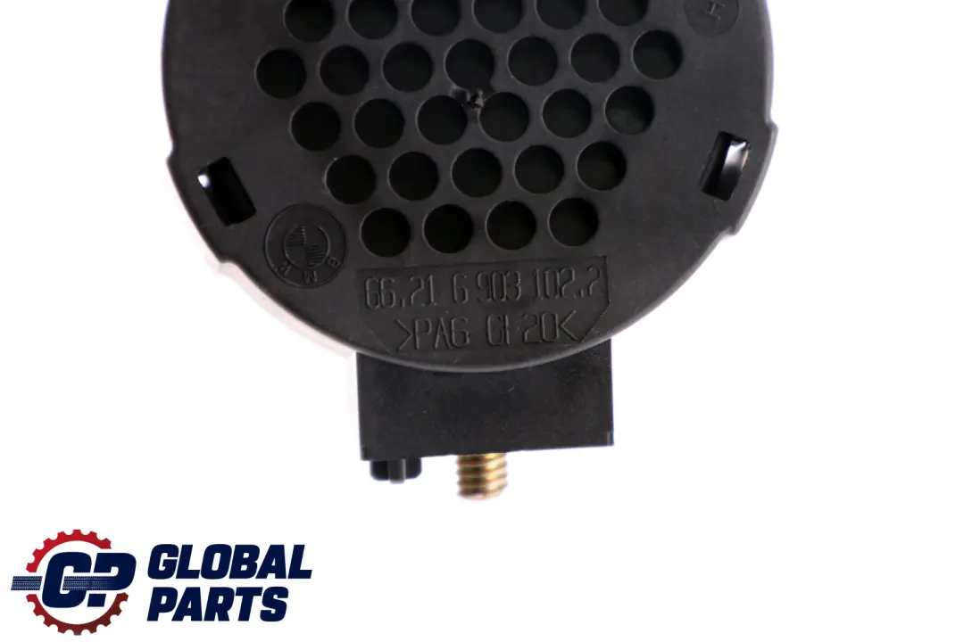 Trigger Contact PDC Speaker to BMW X3 X5 E53 E81 E83 E87 LCI E90 E91 with Part number 4142405 BMW X3 X5 E53 E81 E83 E87 LCI E90 E91 Trigger Contact PDC Speaker - SKU 4142405 - Part number 4142405