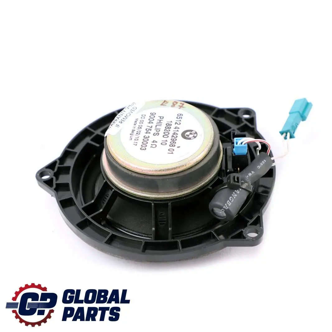 Głośnik Drzwi Przedni do BMW E87 E88 E90 E91 E92 E93 o numerze 4142968 BMW E87 E88 E90 E91 E92 E93 Głośnik Drzwi Przedni - SKU 4142968 - Numer Części 4142968