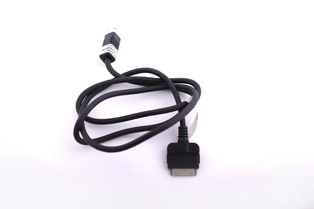 Cable Adapter iPod Connection 0 to Mini Cooper One R55 R56 R57 with Part number 0415047 Mini Cooper One R55 R56 R57 Cable Adapter iPod Connection 0 - SKU 415047 - Part number 0415047