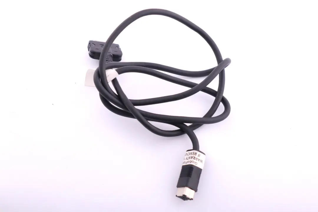 Cable Adapter iPod Connection 0 to Mini Cooper One R55 R56 R57 with Part number 0415047 Mini Cooper One R55 R56 R57 Cable Adapter iPod Connection 0 - SKU 415047 - Part number 0415047