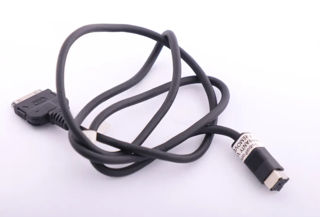 Adaptateur de câble Connexion iPod 0 pour Mini Cooper One R55 R56 R57 à propos du numéro de pièce 0415047 Mini Cooper One R55 R56 R57 Adaptateur de câble Connexion iPod 0 - SKU 415047 - Numéro de pièce 0415047