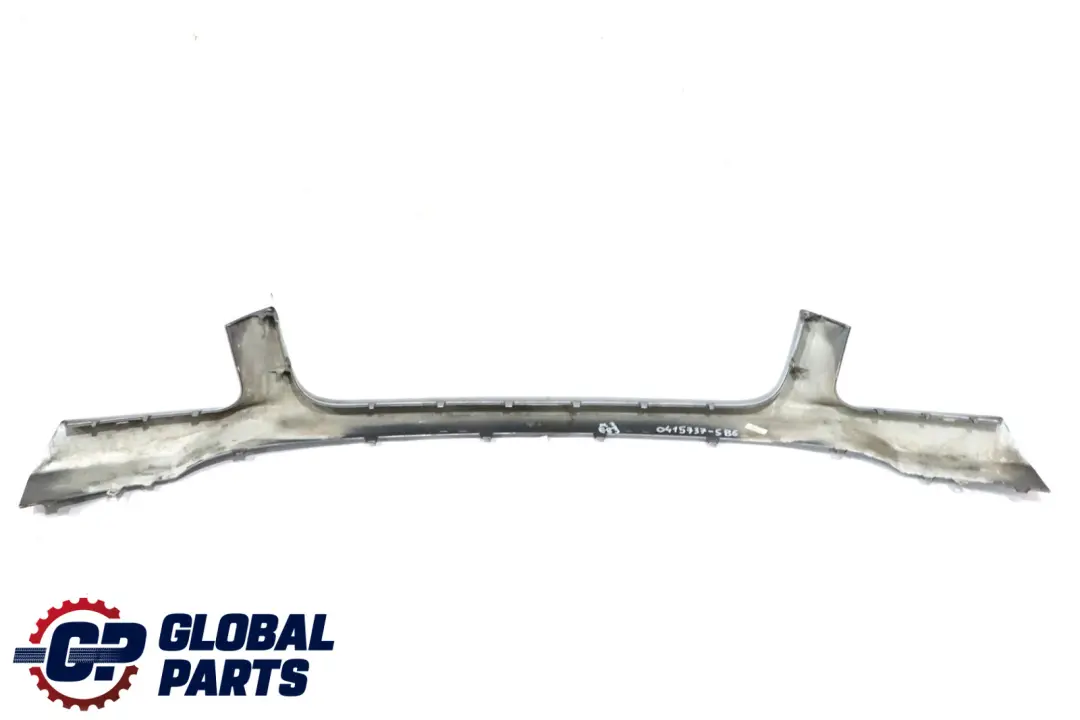 Front Bumper Bottom Trim Panel Silbergrau Silver Grey to BMW X3 Series E83 LCI with Part number 0415737 BMW X3 Series E83 LCI Front Bumper Bottom Trim Panel Silbergrau Silver Grey - SKU 415737 - Part number 0415737