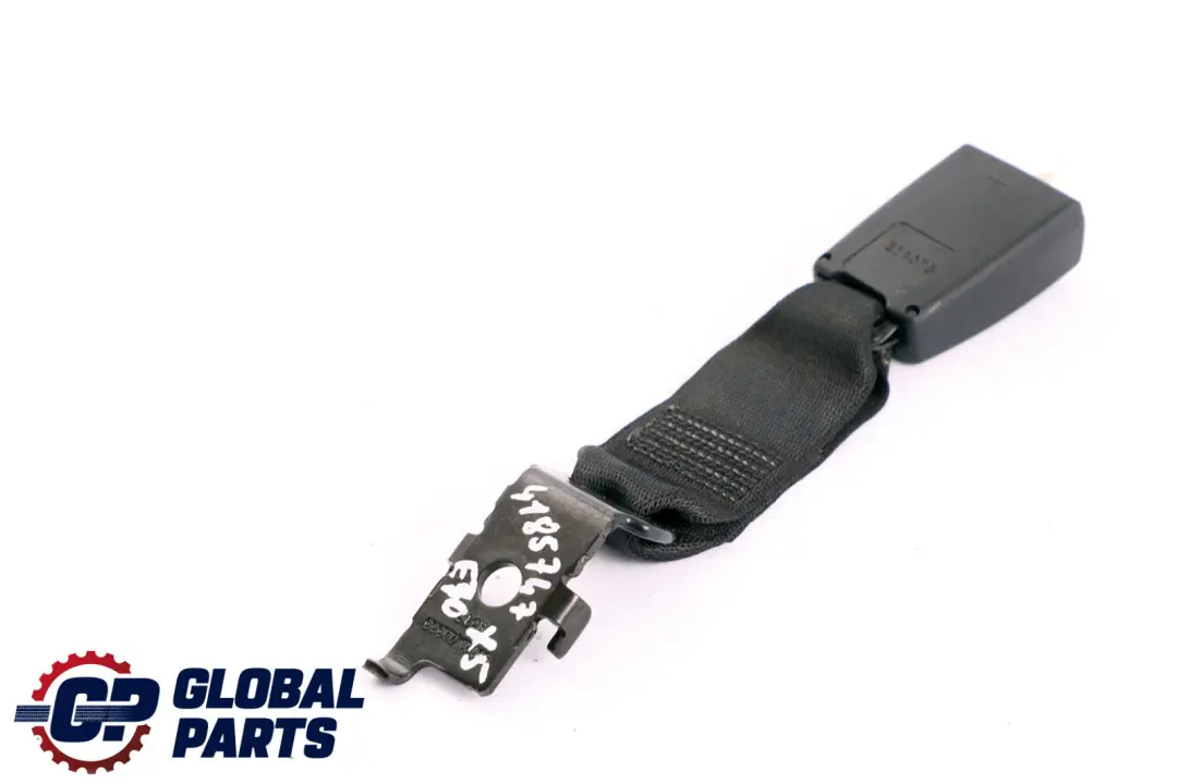 BMW X5 E70 Untere Gurtschnalle Hinten Mitte 5220 - SKU 4185747 - Teilenummer 4185747