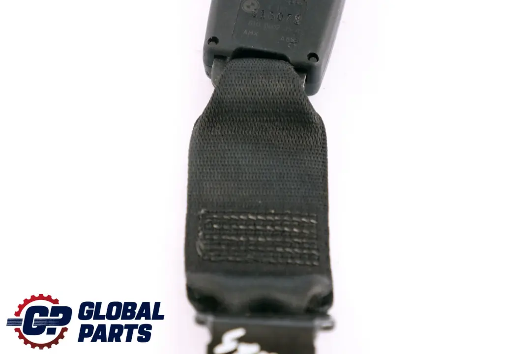 BMW X5 E70 Untere Gurtschnalle Hinten Mitte 5220 - SKU 4185747 - Teilenummer 4185747